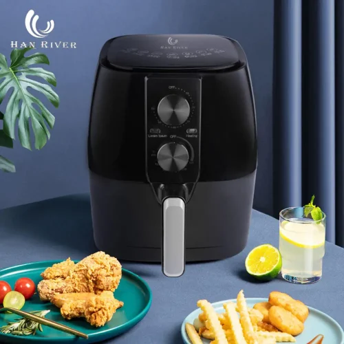 Air Fryer Silvercrest 6L- 2400 Watts